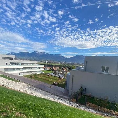 Appartement Mont-Blanc - 3 Etoiles Gillon Eksteriør billede