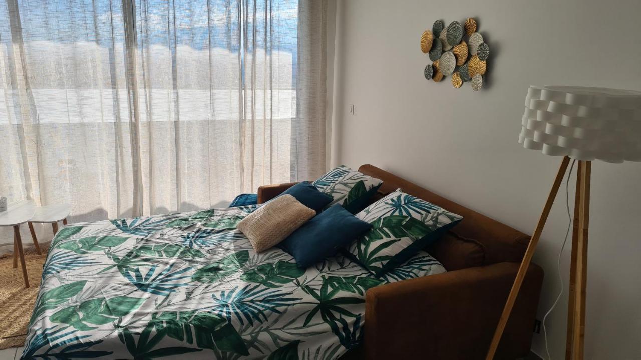 Appartement Mont-Blanc - 3 Etoiles Gillon Eksteriør billede