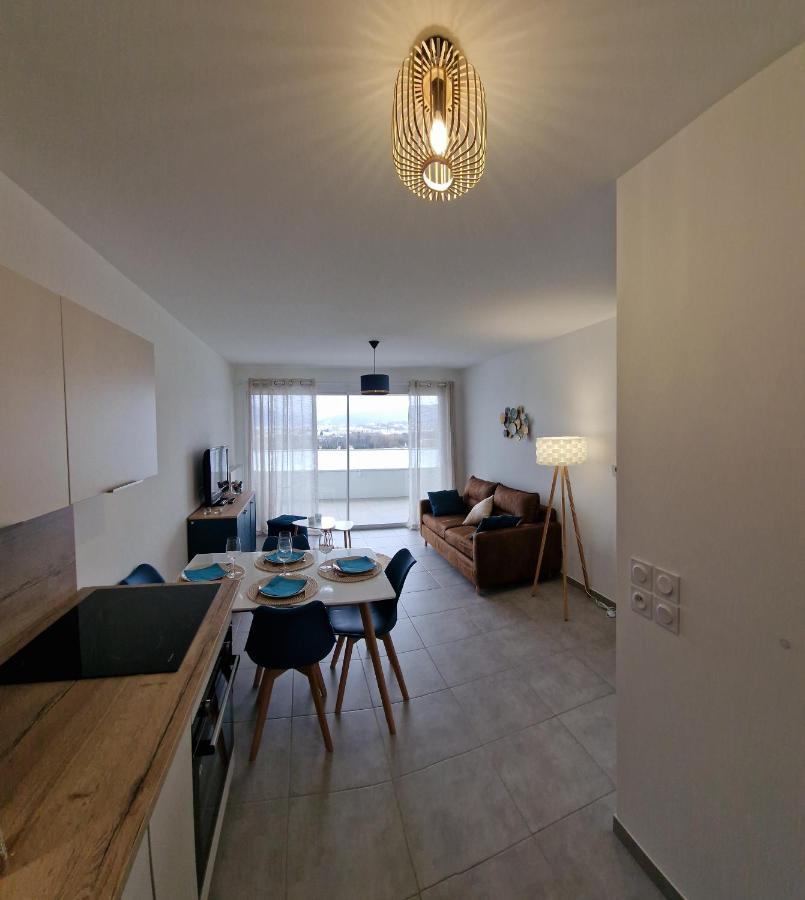 Appartement Mont-Blanc - 3 Etoiles Gillon Eksteriør billede