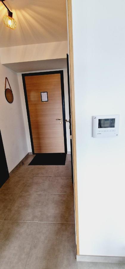 Appartement Mont-Blanc - 3 Etoiles Gillon Eksteriør billede