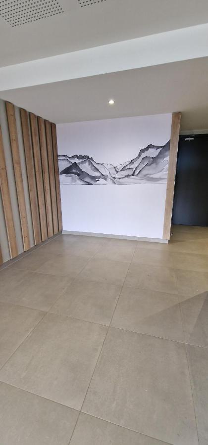 Appartement Mont-Blanc - 3 Etoiles Gillon Eksteriør billede